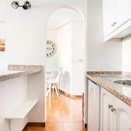 Appartement Royal Blue Terracotta Designer Golf Del Sur