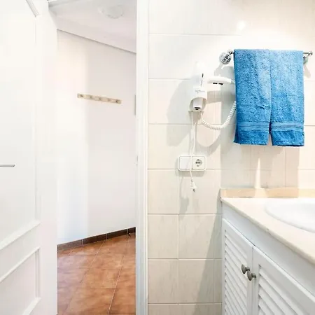 Appartement Royal Blue Terracotta Designer Golf Del Sur *