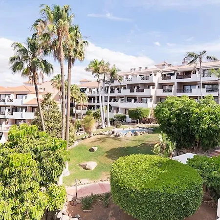 Appartement Royal Blue Terracotta Designer Golf Del Sur *