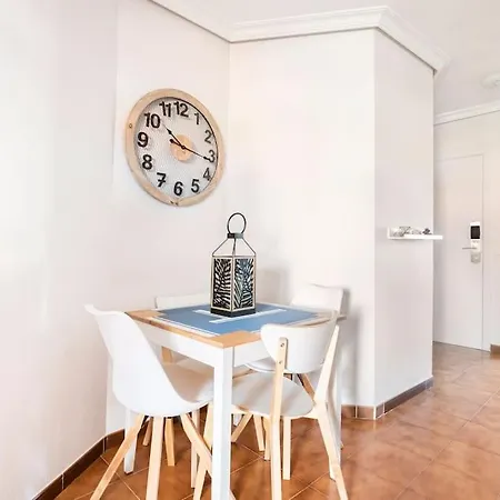 Appartement Royal Blue Terracotta Designer Golf Del Sur
