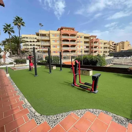Appartement Royal Blue Terracotta Designer Golf Del Sur San Miguel de Abona