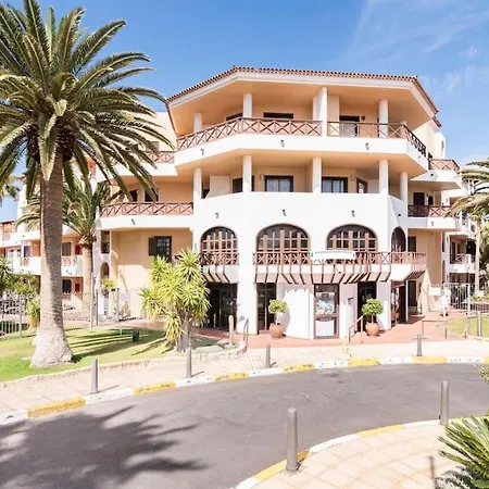 Appartement Royal Blue Terracotta Designer Golf Del Sur *