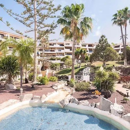 Appartement Royal Blue Terracotta Designer Golf Del Sur San Miguel de Abona